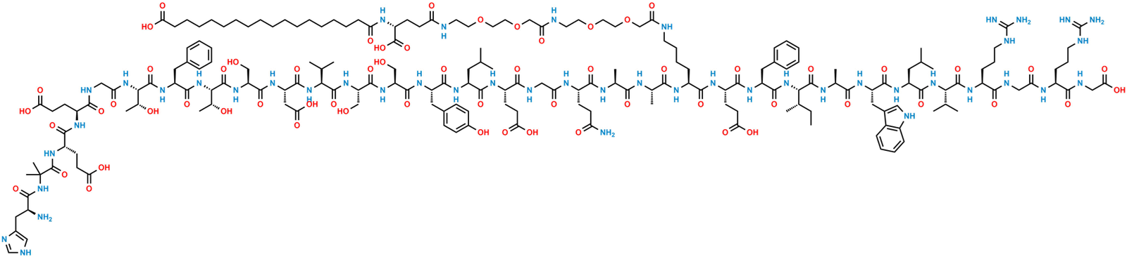 Endo-Glu3 Semaglutide